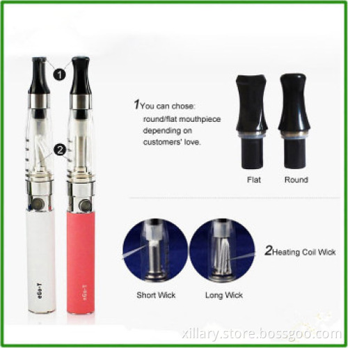 2014 rechargeable ego electronic cigarette wholesale ego ce4